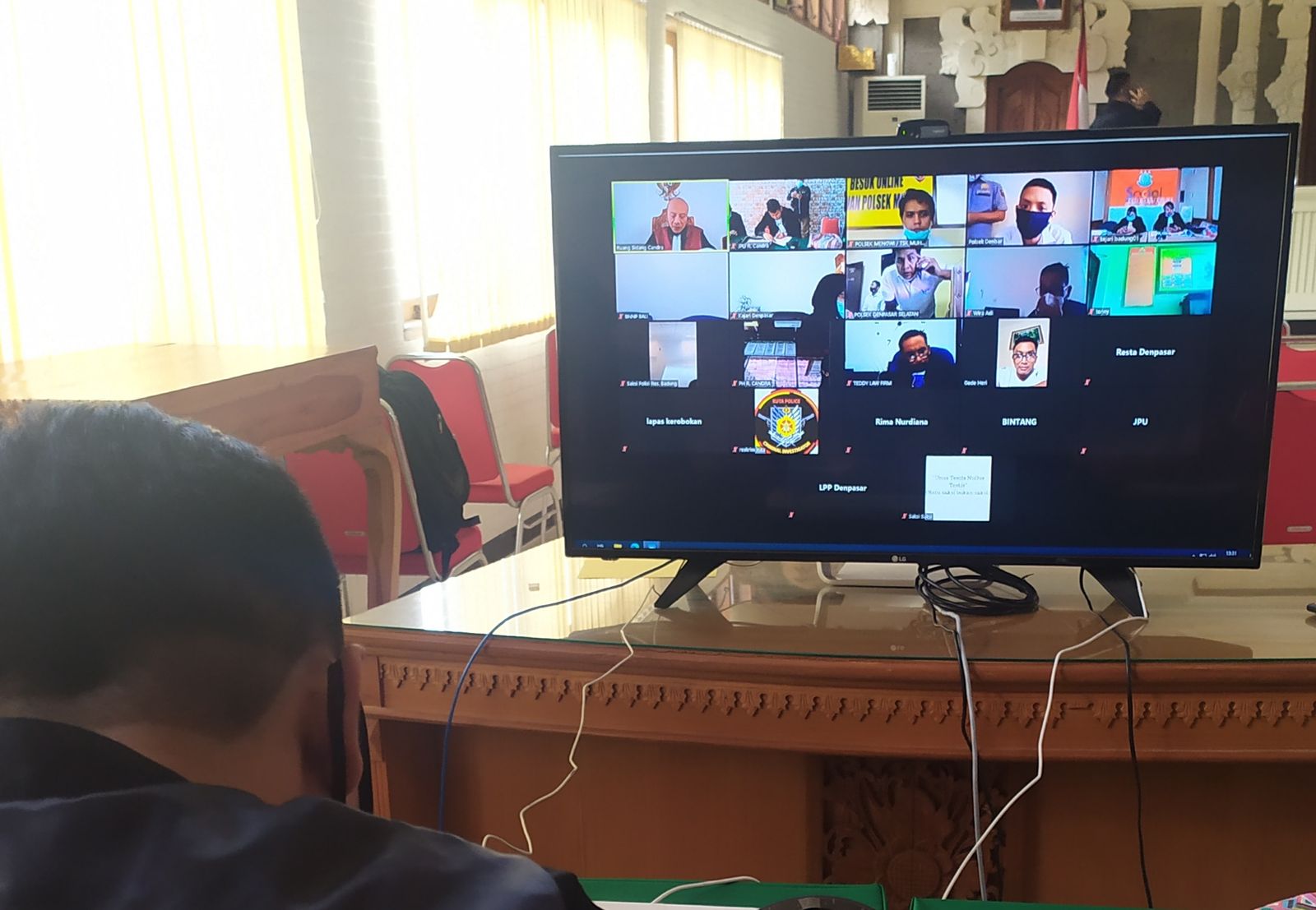 podiumnews.com-Simpan 100 gram Sabu, Pria Pemekasan ini Dihukun 12 Tahun